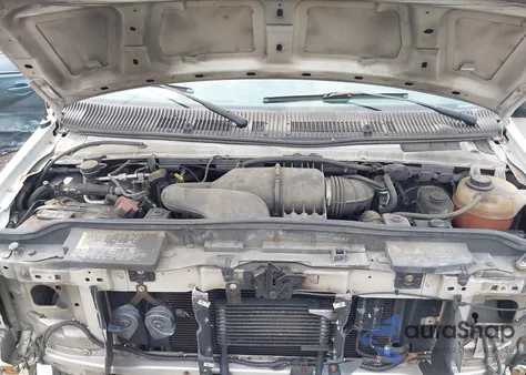 2009 Ford E-350 Super Duty Xl/Xlt from USA, damaged, VIN 1FBNE31LX9DA71749